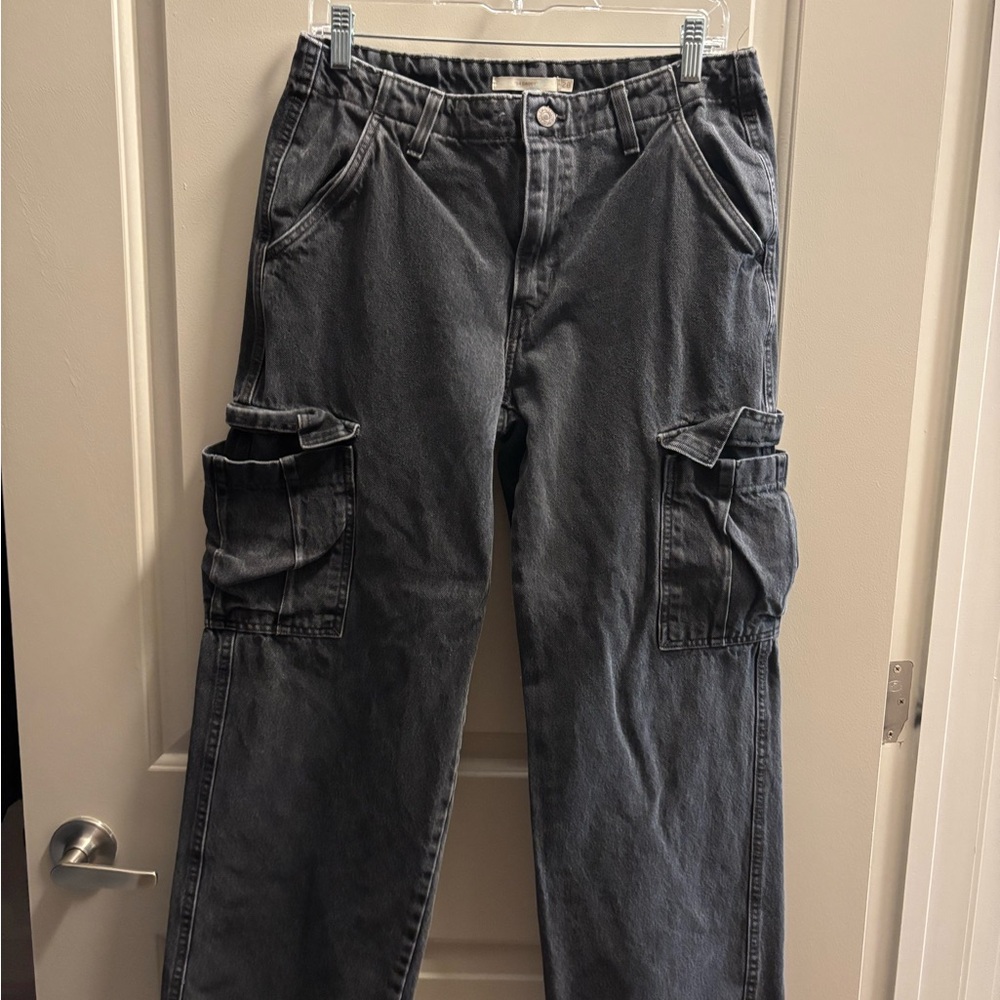 Women’s Levi’s 94 Baggy Cargo Jeans